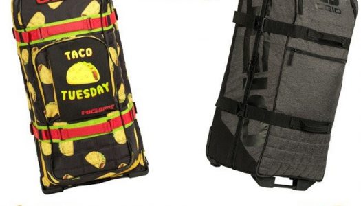 New Products: OGIO Gear Bags Now Available