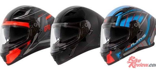 New Product: RJAYS Apex III Helmet