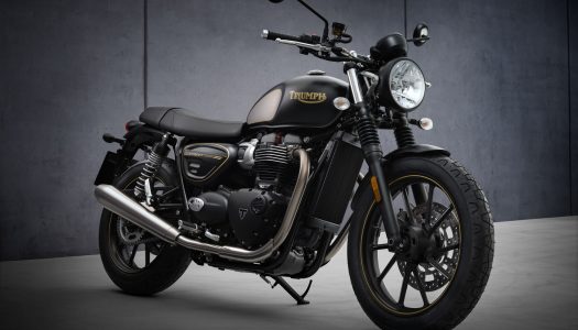 New Street Twin, Bonneville Speedmaster & Bobber