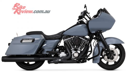 New Product: V&H Torquer 450 Exhaust