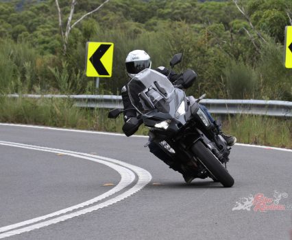 The GT-Air II was a great all-rounder.