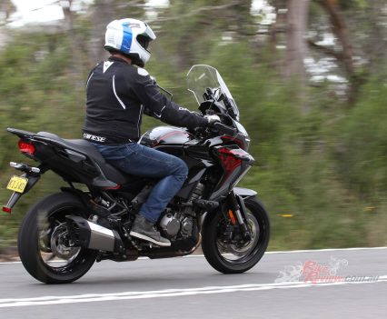 The GT-Air II has been fantastic.