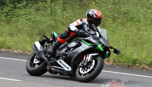Review: 2021 Kawasaki Ninja ZX-10R Superbike