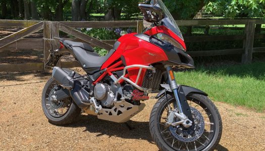 Review: Ducati Multistrada 950 S Enduro Pack