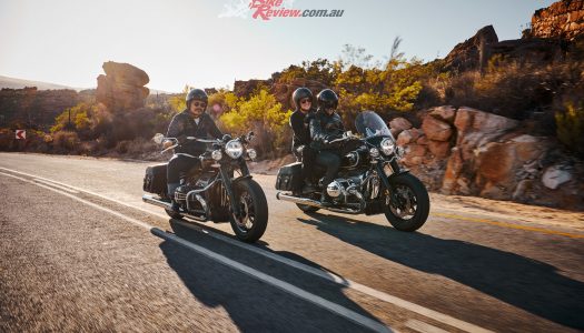 BMW R 18 Classic, Classic Custom & Classic Deluxe here