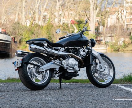 The new Brough Superior.