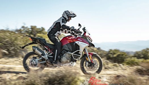Review: 2021 Ducati Multistrada V4 S
