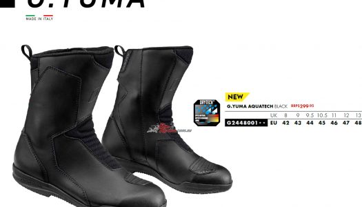 New Products: 2021 Gaerne Touring Range