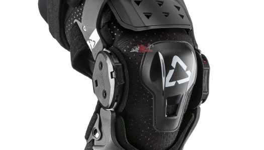 New Product: Leatt X-Frame Hybrid Knee Brace