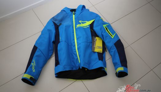 Gear Review: Macna Imbuz Jacket