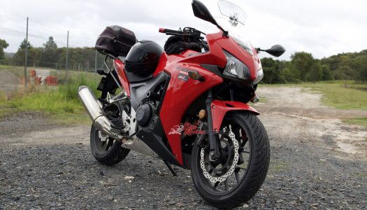 Tyre Test: Initial impressions, Nick’s Pirelli Angel GTII hoops.