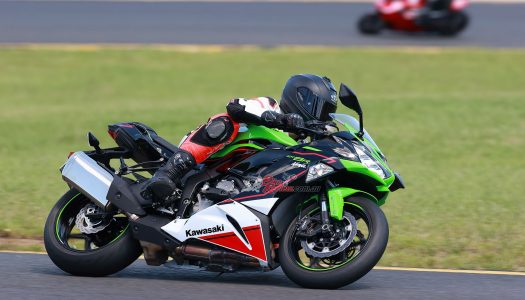 Video Review: 2021 Kawasaki Ninja ZX-6R 636 KRT Edition