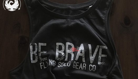 New Products: Flying Solo Brave Apparel 2021 Line