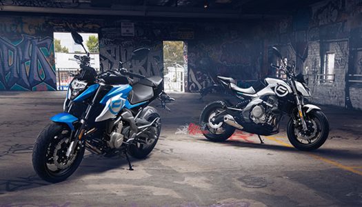 New Model: CFMOTO 650NK SP EDITION