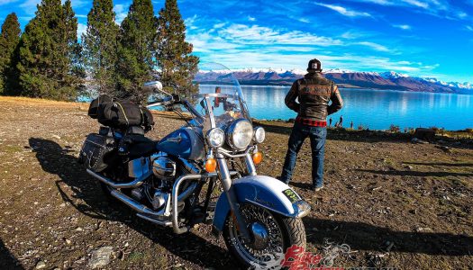 Feature: The Million Dollar Bogan, Danny Hayes Tells His Motorcycling Story