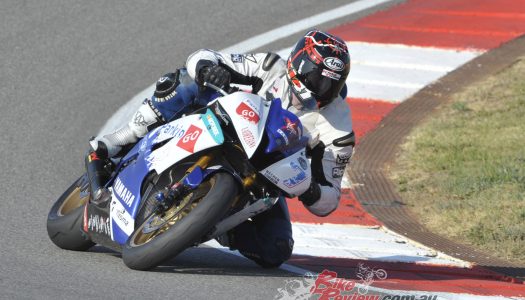Throwback Thursday: Chaz Davies WSS Yamaha YZF-R6, A Decade On!