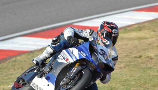 Throwback Thursday: 2011 WSBK Yamaha YZF-R1