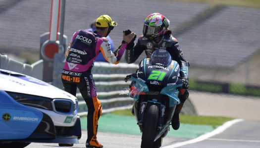 MotoGP Gallery: All The Best Shots from Rd3 at Portimao