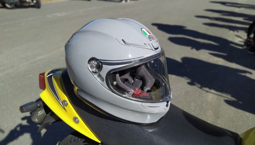 Gear Review: AGV K6 & Macna Chicane Gloves, First Impressions