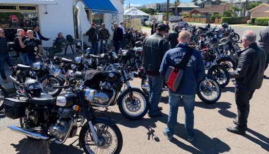 Events: Royal Enfield NSW Social Ride