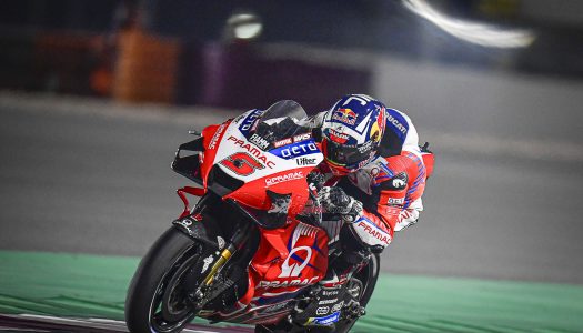 MotoGP Gallery: All The Best Shots from Rd2 At Doha