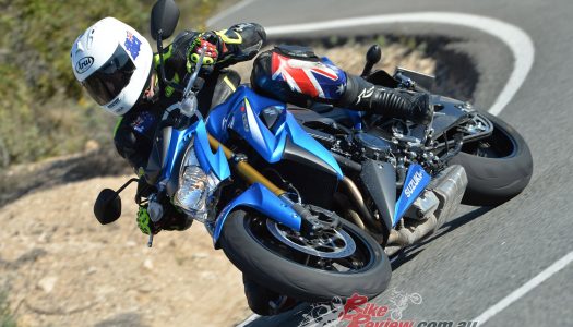Throwback Thursday: The 2015 Suzuki GSX-S1000