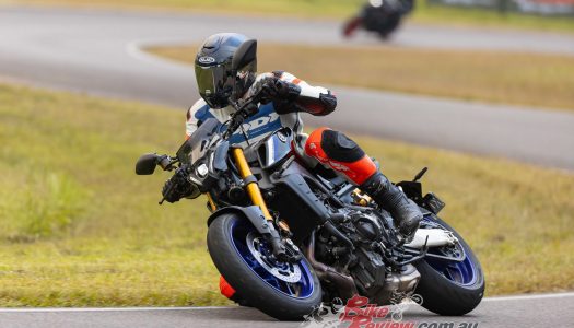 Track Test: 2021 Yamaha MT-09 & Yamaha MT-09SP