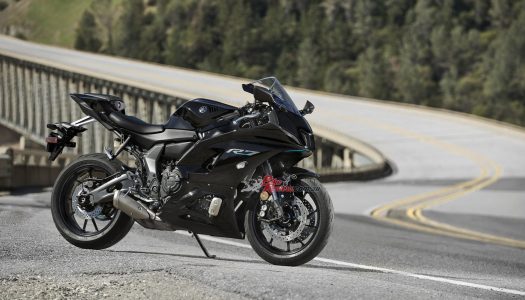 New Model: 2022 Yamaha YZF-R7, LAMS & HO Versions!