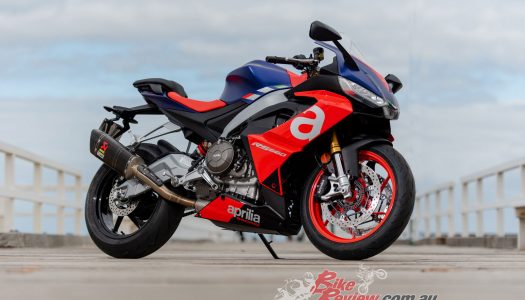 Review: 2021 Aprilia RS 660, Aussie Launch
