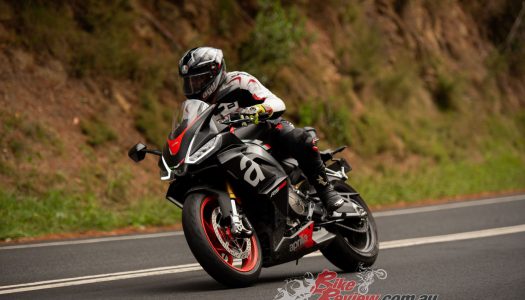 Gear Review: AGV K5-S Helmet, Simon’s Thoughts