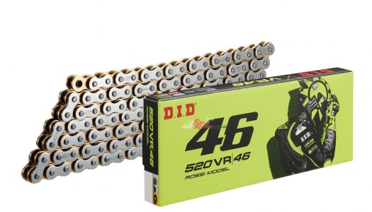 New Products: VR46 Signature D.I.D Chain