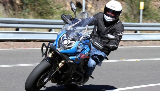 Product Review: SENA SRL2 Intercom & Shoei GT-Air II Combo