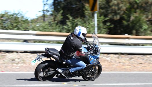 Gear Review: Macna Hurracage Textile Jacket