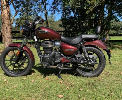 Royal Enfield Meteor 350...