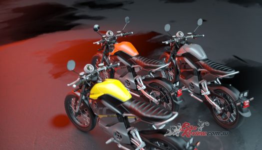 New Colours for the Super SOCO TC Max