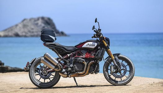 Ventura Bike-Pack now available for 2019-2021 Indian FTR