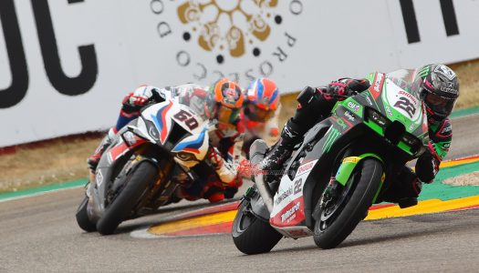 WSBK Gallery: All the Best Shots From RD 1 at Aragon