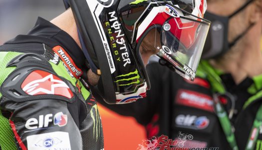 Video: Why Arai Helmets? Jonathan Rea tells you why!
