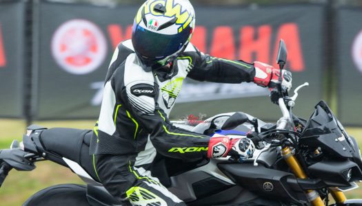 Gear Review: AGV K3 S-V Helmet