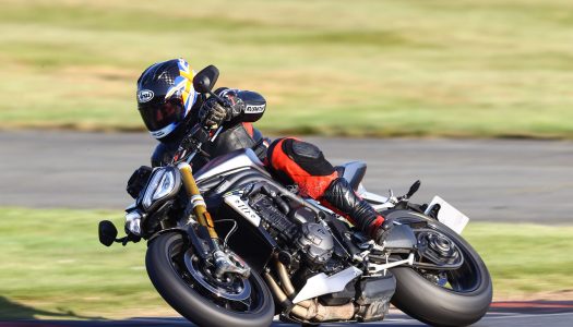 Review: 2021 Triumph Speed Triple 1200 RS