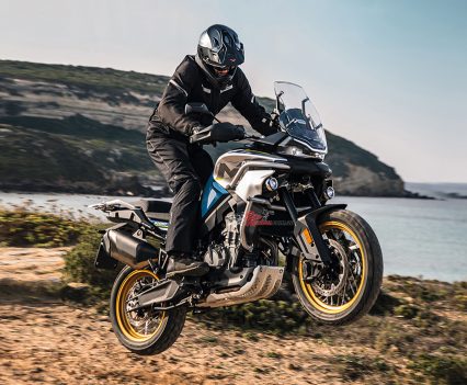 Nick is upgrading from the 650MT to the 800MT in a few months.