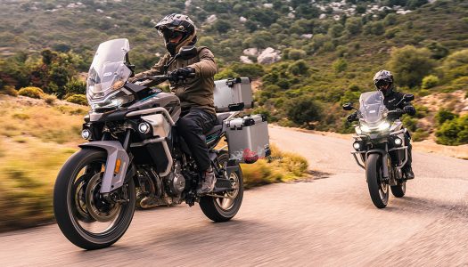 New Model: CFMOTO 800MT Pricing & Arrival Announced