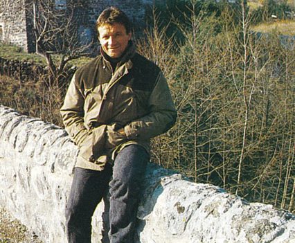 BikeReview-Cathcart-LCR-KrauserKAlain Michel 1990 outside his Montelimar home copy