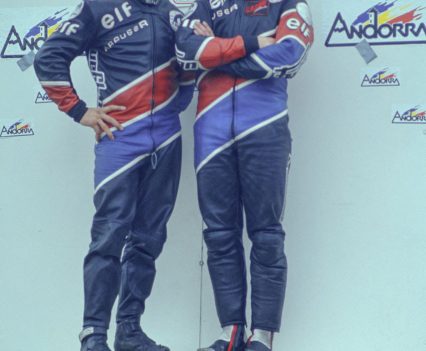 BikeReview-Cathcart-LCR-KrauserKAlain Michel + Simon Birchall 1990-02 copy