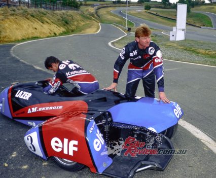 BikeReview-Cathcart-LCR-KrauserKAlain Michel + Simon Birchall 1990-08 copy