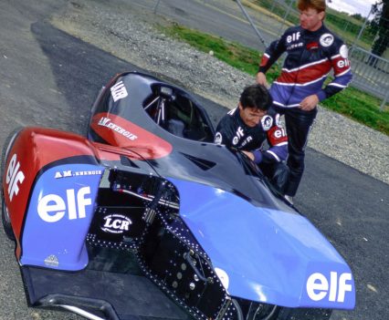 BikeReview-Cathcart-LCR-KrauserKAlain Michel + Simon Birchall 1990-09 copy