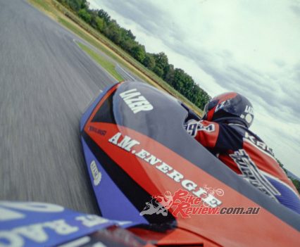 BikeReview-Cathcart-LCR-KrauserKLCR Sidecar ’90-54 copy