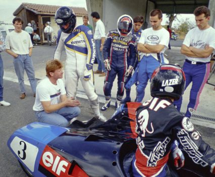 BikeReview-Cathcart-LCR-KrauserKLCR Sidecar ’90-56 copy