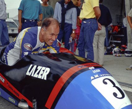 BikeReview-Cathcart-LCR-KrauserKLCR Sidecar ’90-60 copy