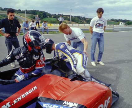 BikeReview-Cathcart-LCR-KrauserKLCR Sidecar ’90-66 copy